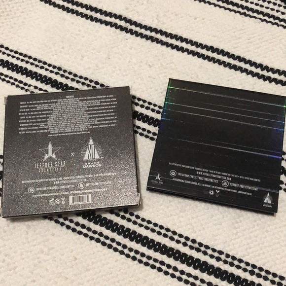 Jeffree star Mini controversy palette - Picture 3 of 4